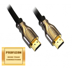 Proficon HDMI V2.0 18Gbps καλώδιο 7.5m